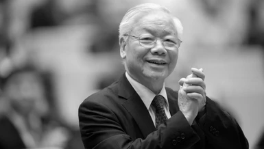 Tổng Bí thư Nguyễn Phú Trọng (1944-2024)