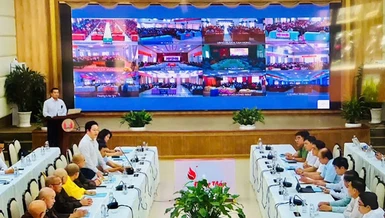 Hội nghị tập huấn, tuyên truyền, phổ biến chủ trương, chính sách pháp luật về tín ngưỡng, tôn giáo năm 2024