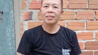 Mở rộng lòng từ: Giúp đỡ chị Thơm bị bệnh ung thư 