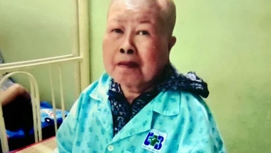 Mở rộng lòng từ: Mẹ nghèo bị bệnh ung thư