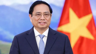 Thủ tướng Chính phủ Phạm Minh Chính gửi thư chúc mừng Tết cổ truyền Chôl Chnăm Thmây