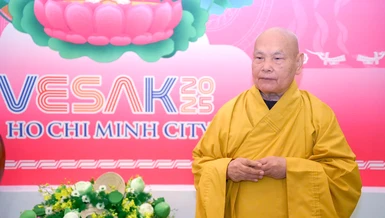 Trưởng lão Hòa thượng Thích Thiện Nhơn