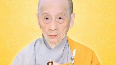 Tây Ninh: Ni trưởng Thích nữ Diệu Nghĩa viên tịch - đại thọ 104 tuổi