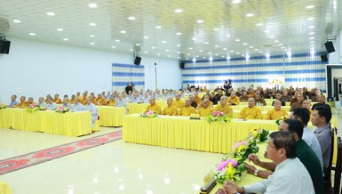 Bế giảng Khóa tập huấn Hành chánh Giáo hội năm 2025