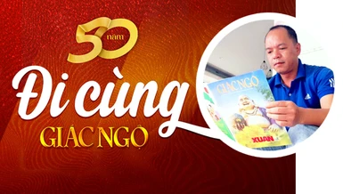 Giác Ngộ online thu hút, thân thiện với người đọc