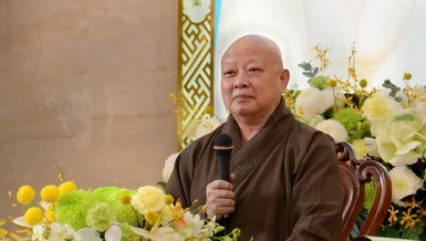  Hòa thượng Thích Lệ Trang trả lời nhiều trăn trở của Tăng Ni liên quan đến nghi lễ thiền môn