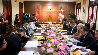 Quang cảnh hội nghị tổng kết