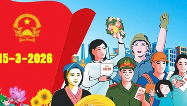 3 Tăng Ni tham gia ứng cử Hội đồng Nhân dân TP.HCM khóa XI (nhiệm kỳ 2026-2031)