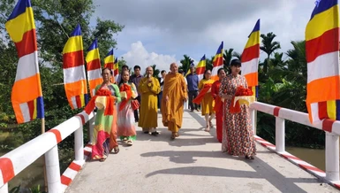 Khánh thành cầu Ngọc Hưng và đưa vào sử dụng