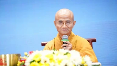 Thượng tọa Thích Thiện Quý
