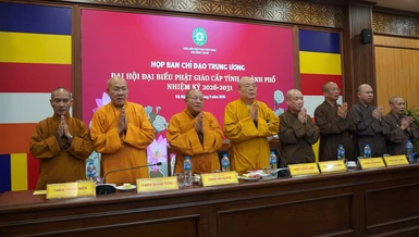 Hội nghị nhằm triển khai, rà soát công tác chuẩn bị tổ chức đại hội 