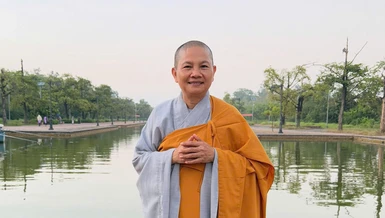 Ni sư Thích nữ Như Minh