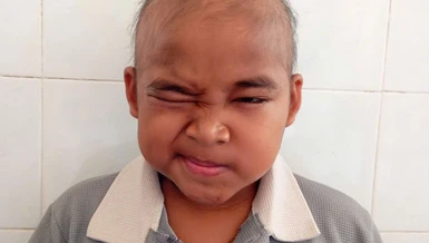 Mở rộng lòng tự: Giúp đỡ cháu K’Phú điều trị ung thư máu