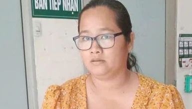 Mở rộng lòng từ: Mẹ bị ung thư nuôi hai con nhỏ