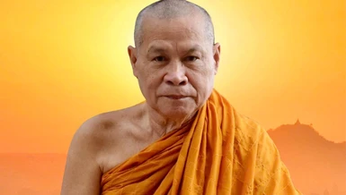 Hòa thượng Thích Giác Tuấn - Trị sự trưởng Giáo đoàn VI hệ phái Khất sĩ viên tịch