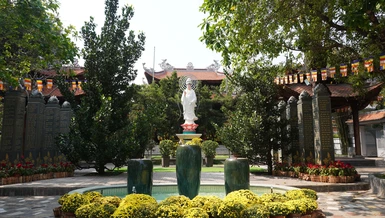 Di tích chùa Sùng Đức