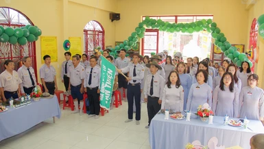 Nghi lễ Sen Trắng Gia đình Phật tử