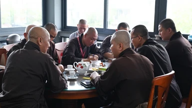 Ban Pháp chế T.Ư họp rà soát công tác khóa bồi dưỡng pháp chế năm 2023