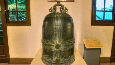 Chuông chùa Vân Bản, Hải Phòng