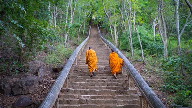 "Nếu tâm trí luôn trong trạng thái tốt, điều ác sẽ không có chỗ để chen vào. Nhưng nếu tâm ta không luôn thiện lành, cái xấu sẽ tìm được chỗ để len vào"