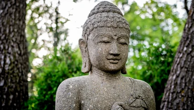 "Khởi đi từ Ấn Độ, tín niệm về Bồ-tát càng ngày càng phát triển rộng rãi và trở thành một tập thành đặc biệt phong phú và đa dạng ở từng tọa độ địa lý khác nhau của các quốc gia Phật giáo không kể đến tông phái"