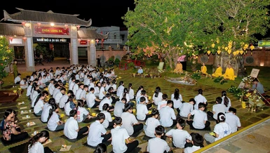  Chia sẻ, tiếp sức mùa thi 2026 với chủ đề “Hành trang vào đời”