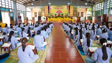 Thời khóa tụng kinh