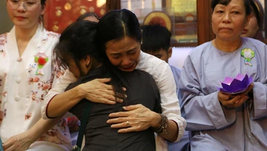 Vu lan, mùa hiếu hạnh