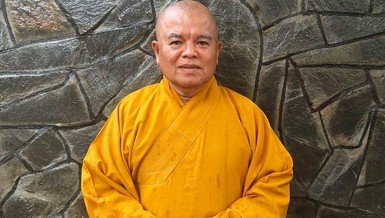 Hòa thượng Thích Thiện Hòa, Trưởng ban Trị sự GHPGVN quận Tân Phú (TP.HCM)