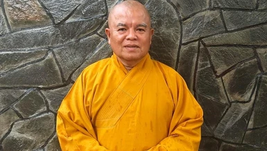 Hòa thượng Thích Thiện Hòa, Trưởng ban Trị sự GHPGVN quận Tân Phú (TP.HCM)