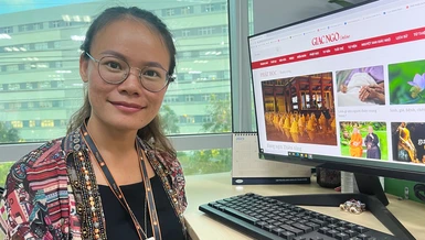 Hà Bảo Bình, Tổ chức sản xuất tại Công ty TNHH Truyền hình FPT