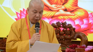 Thượng tọa Thích Giác Nghi: Phật giáo Cà Mau - Từ bản sắc xứ sở đến khát vọng nhập thế
