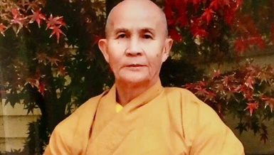 TP.HCM: Trưởng lão Hòa thượng Thích Thiện Lạc - Chứng minh Ban Trị sự GHPGVN H.Bình Chánh viên tịch