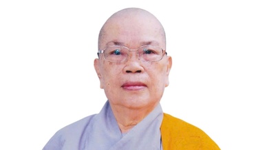 TP.HCM: Ni trưởng Thích nữ Như Tâm - Chứng minh Phân ban Ni giới Q.Tân Bình thuận tịch