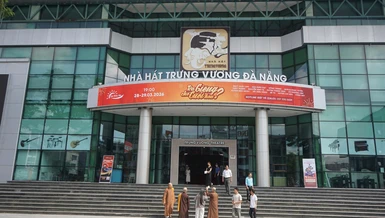 Khảo sát thực tế nơi diễn ra Đại hội đại biểu Phật giáo TP.Đà Nẵng