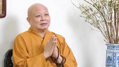 [TRỰC TUYẾN] Hòa thượng Thích Lệ Trang thuyết giảng: "Ý nghĩa của sự cầu nguyện"