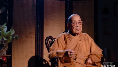 [Video] Lễ nhập kim quan Trưởng lão Hòa thượng Thích Hiển Tu tại chùa Phật Học Xá Lợi