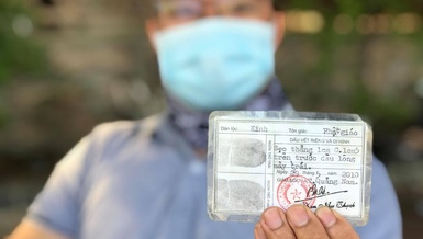 Khai tôn giáo trên căn cước công dân để khẳng định mình là con Phật