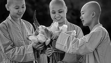 Trước những nụ cười