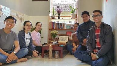 Góc tĩnh lặng của Ý (bìa trái)