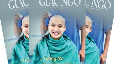 Báo Giác Ngộ số 1104 ra ngày 4-6-2021