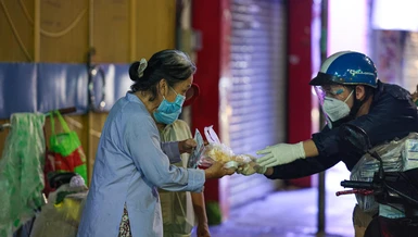 Ảnh: Ngô Trần Hải An