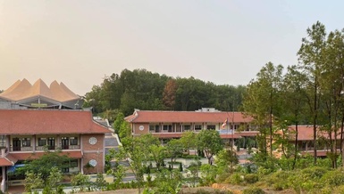  Học viện Phật giáo VN tại Huế - Cơ sở 2 (phường An Tây, TP.Huế)