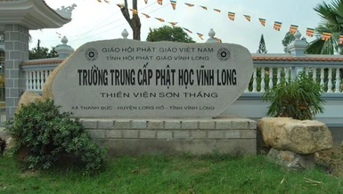 Trường Trung cấp Phật học tỉnh Vĩnh Long thông báo nộp bổ sung hồ sơ online