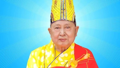 Đồng Tháp: Hòa thượng Thích Thiện Mỹ viên tịch