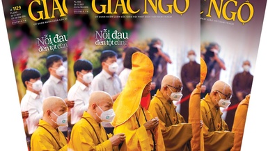 Đón đọc báo Giác Ngộ số 1129, phát hành ngày 26-11-2021