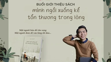 Minh Dự và tác phẩm mới ra mắt chiều 6-12