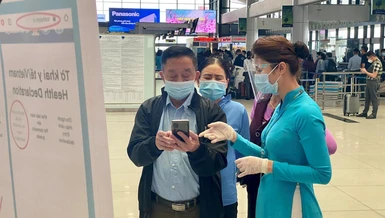 Hành khách đi máy bay từ TP.HCM, Cần Thơ không cần xét nghiệm Covid-19