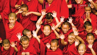 Bí mật hạnh phúc của người dân Bhutan