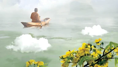 Như là mây bay (thơ Trần Quê Hương)